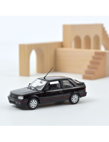 143 PEUGEOT 309 GTI 1987 BLACK